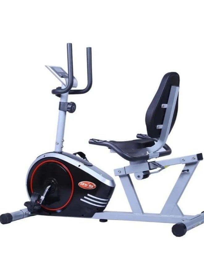 PRO FIT KLJ 8518 R Magnetic Relax Exercise Bike - Image 1